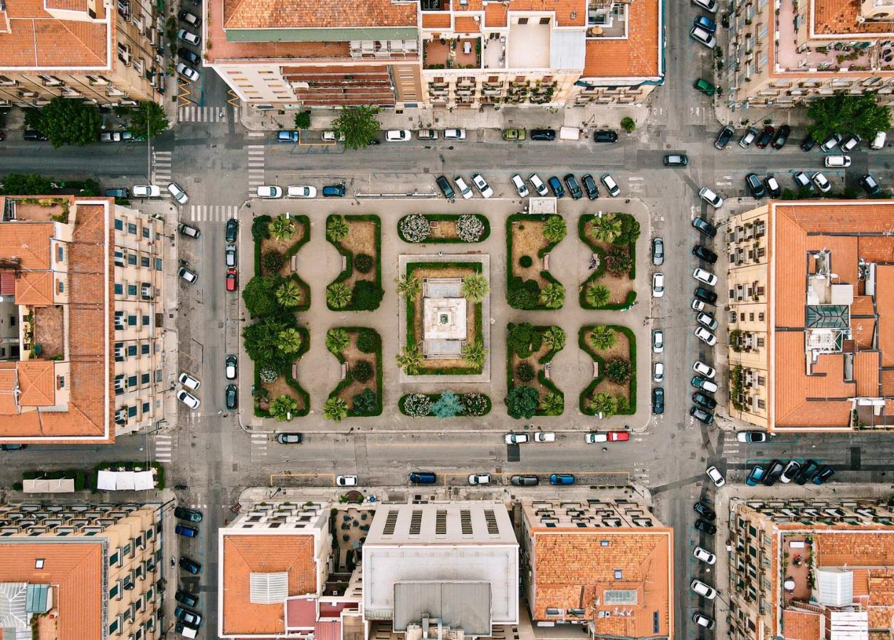 Arche Design Rooms And Suites Palermo Exteriér fotografie