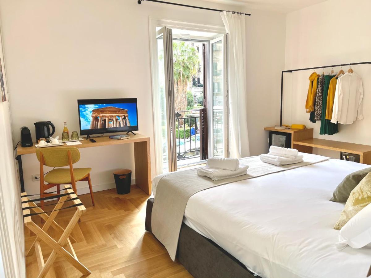 Arche Design Rooms And Suites Palermo Exteriér fotografie