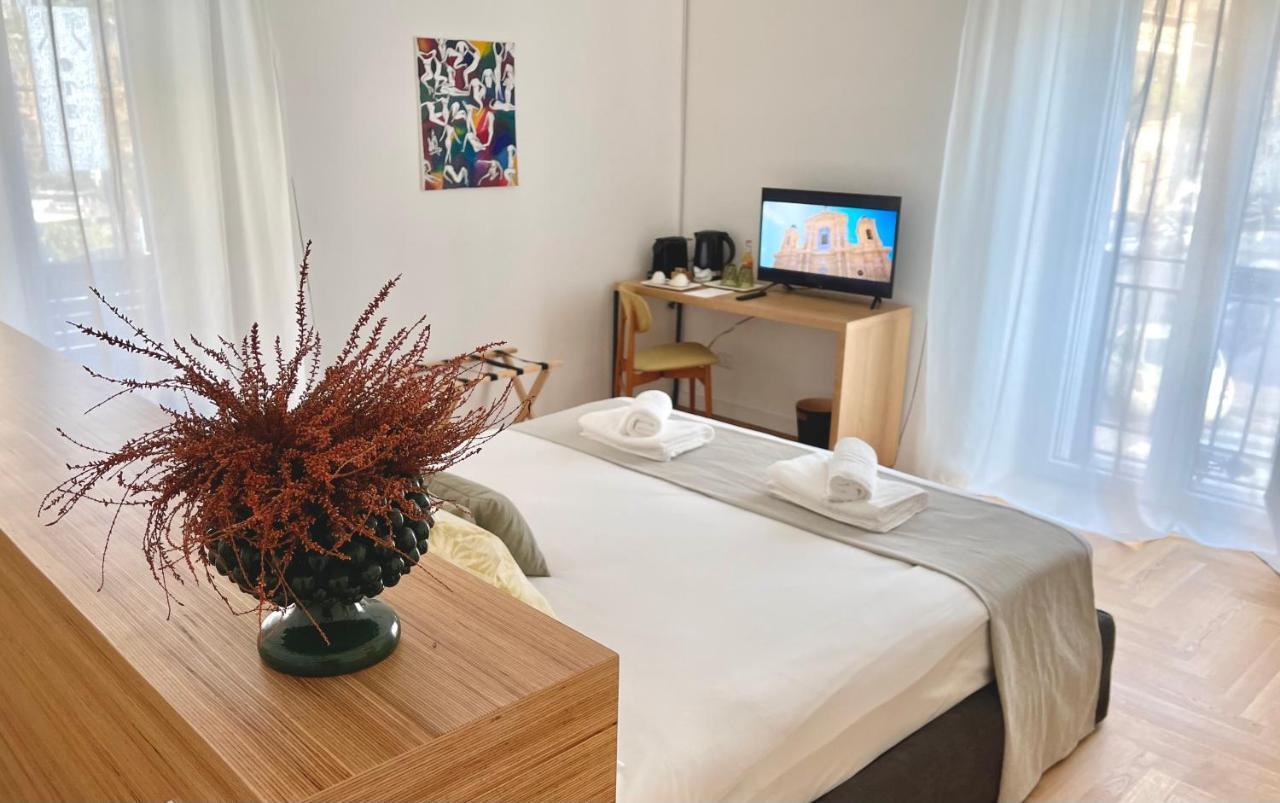 Arche Design Rooms And Suites Palermo Exteriér fotografie