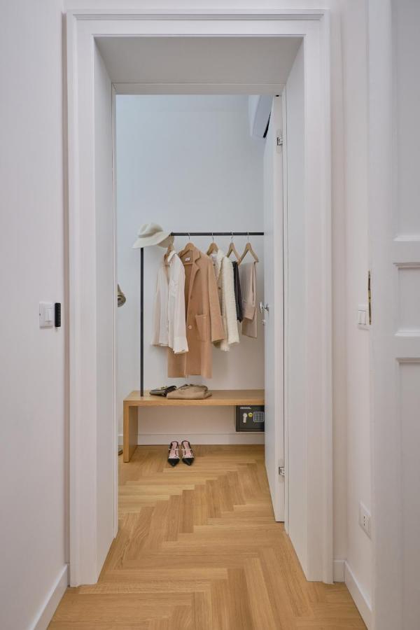 Arche Design Rooms And Suites Palermo Exteriér fotografie