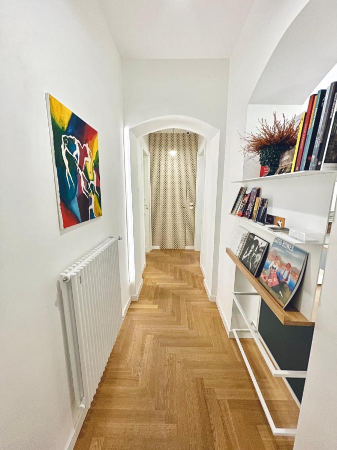 Arche Design Rooms And Suites Palermo Exteriér fotografie
