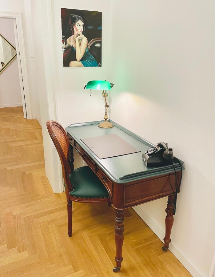 Arche Design Rooms And Suites Palermo Exteriér fotografie