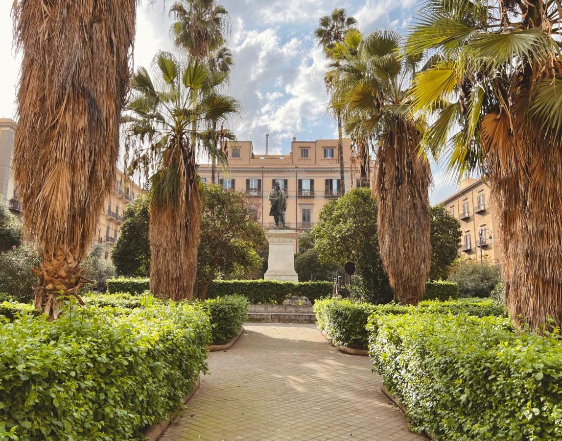 Arche Design Rooms And Suites Palermo Exteriér fotografie