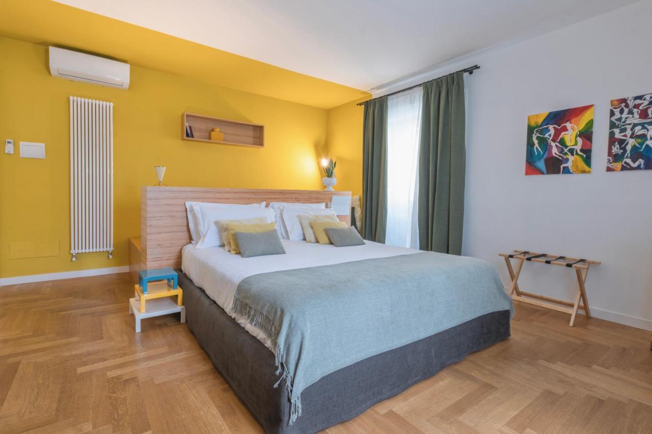 Arche Design Rooms And Suites Palermo Exteriér fotografie