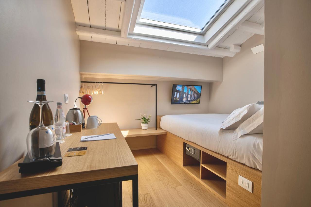 Arche Design Rooms And Suites Palermo Exteriér fotografie