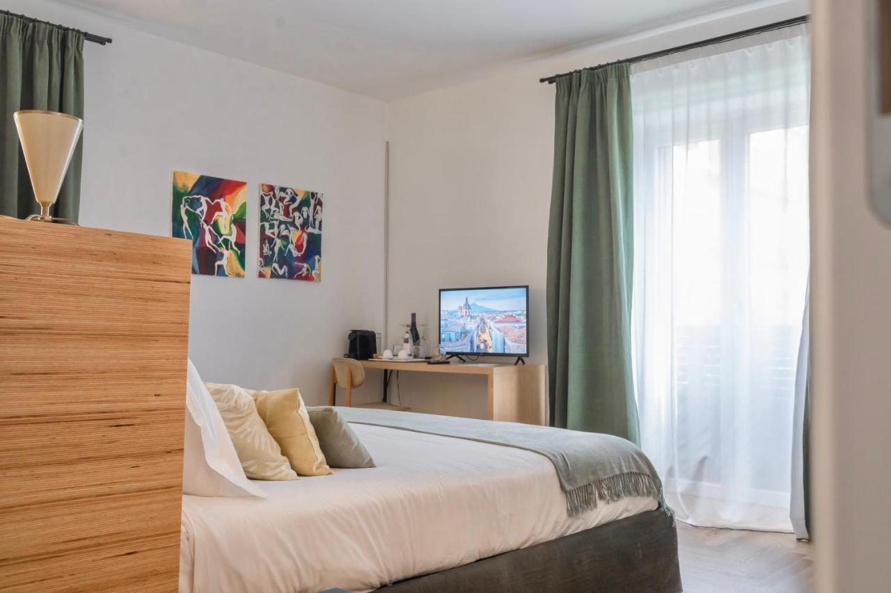 Arche Design Rooms And Suites Palermo Exteriér fotografie