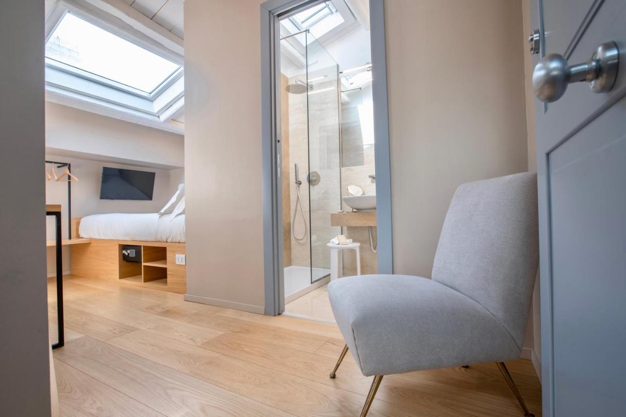 Arche Design Rooms And Suites Palermo Exteriér fotografie