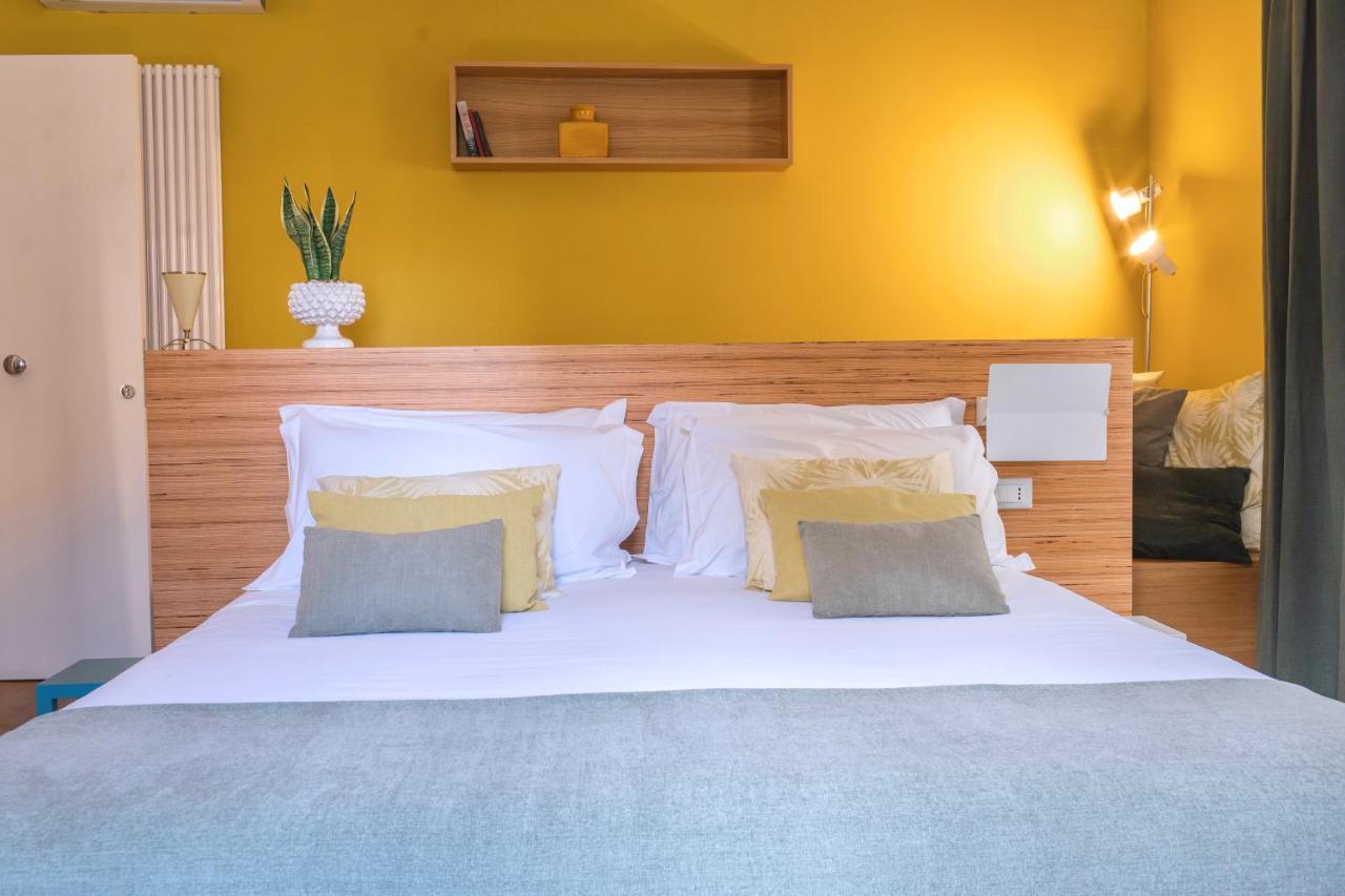 Arche Design Rooms And Suites Palermo Exteriér fotografie