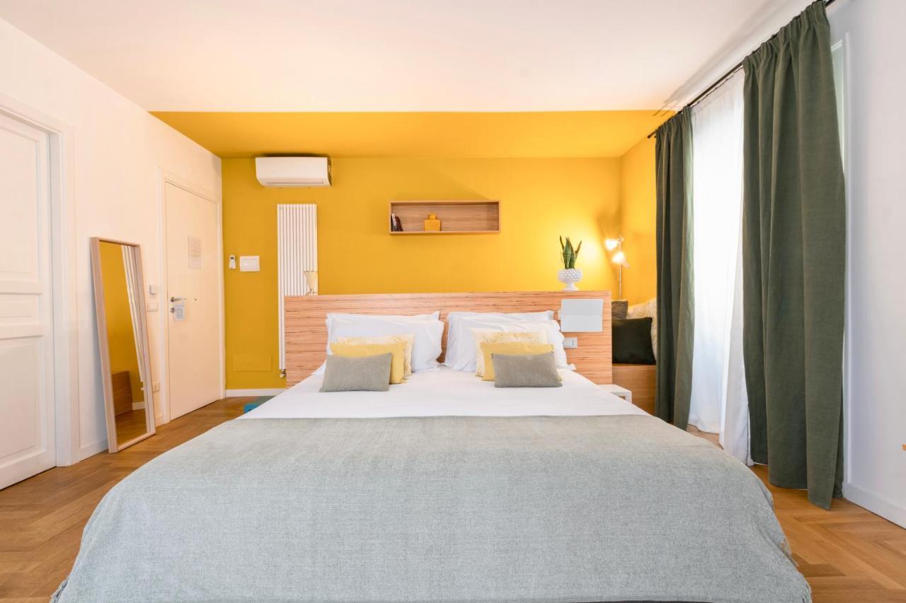 Arche Design Rooms And Suites Palermo Exteriér fotografie