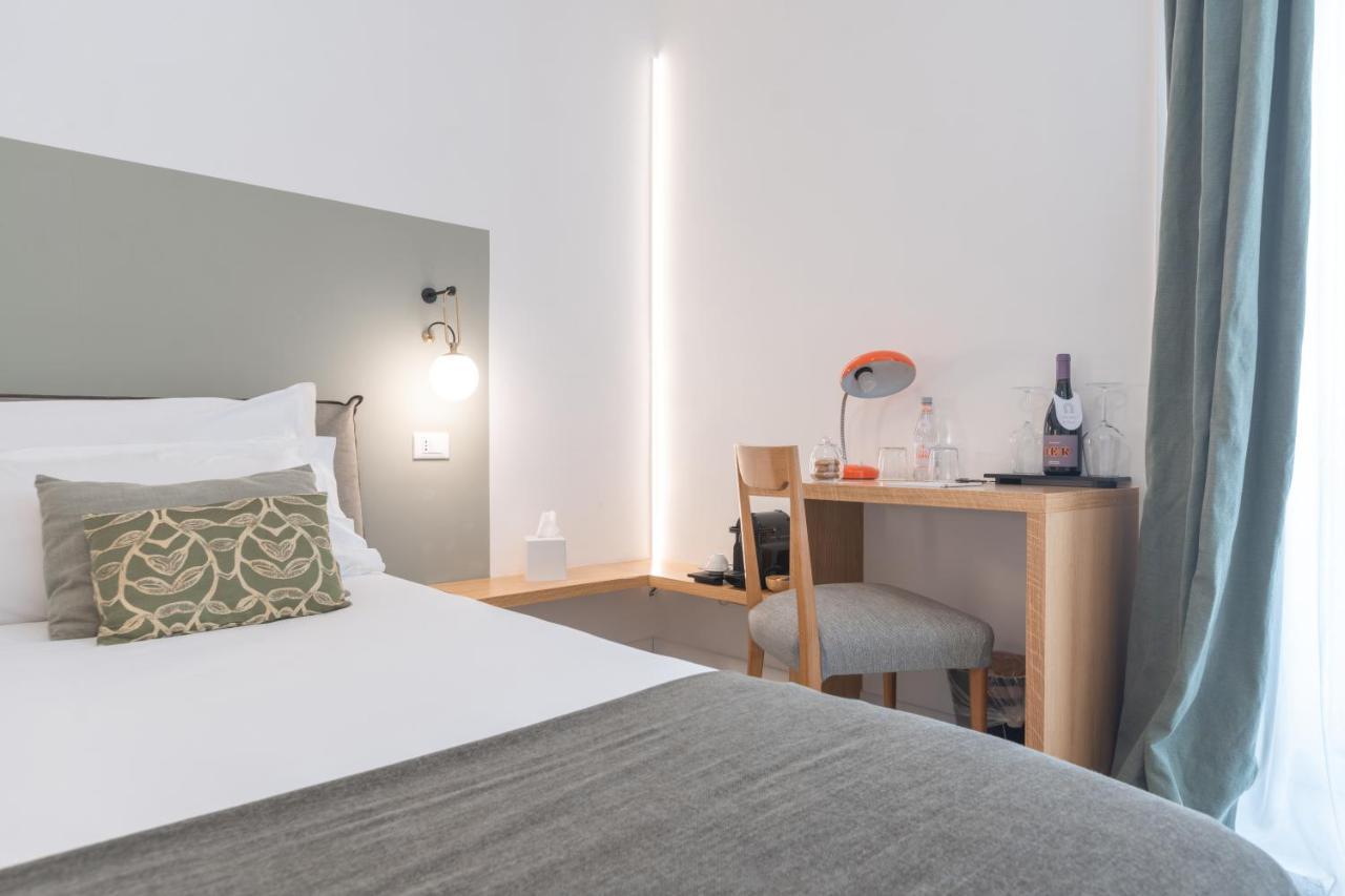 Arche Design Rooms And Suites Palermo Exteriér fotografie