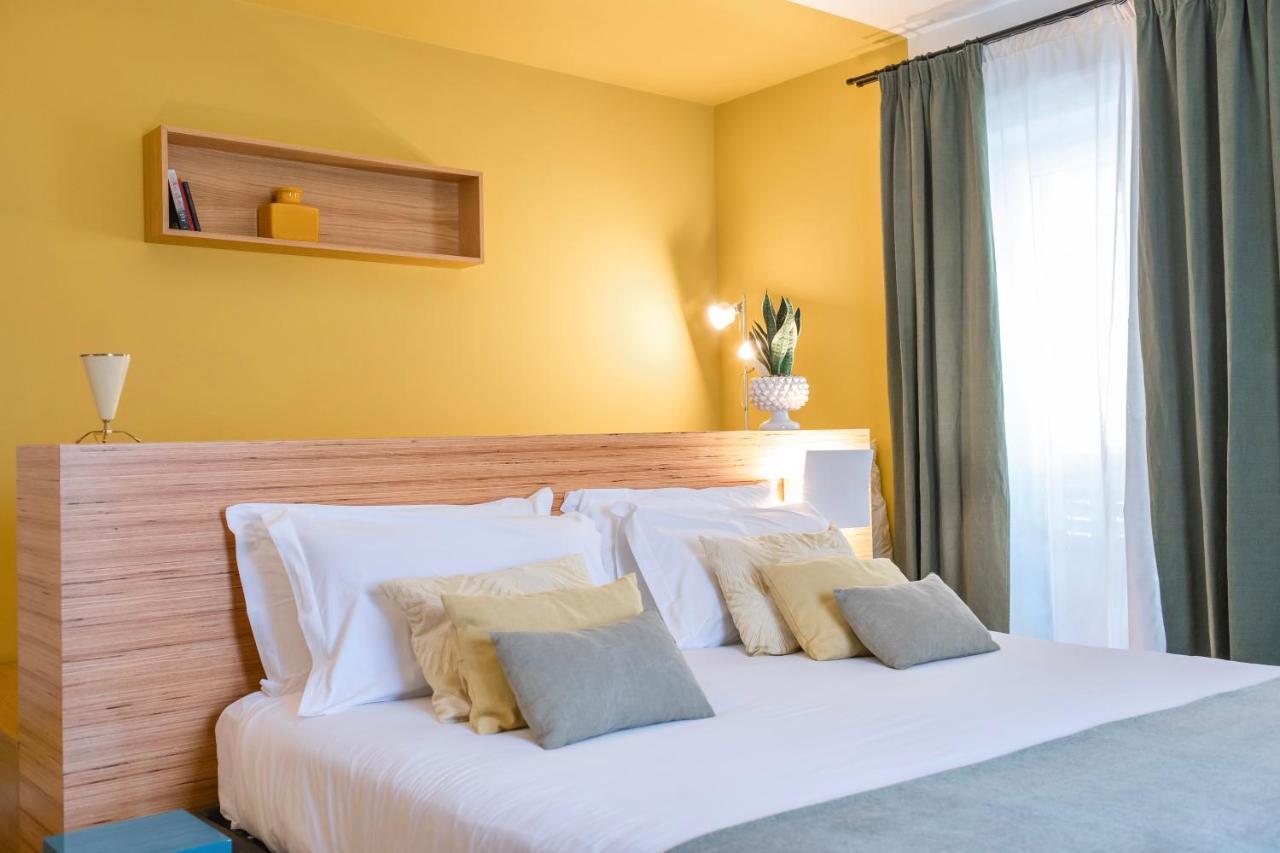 Arche Design Rooms And Suites Palermo Exteriér fotografie