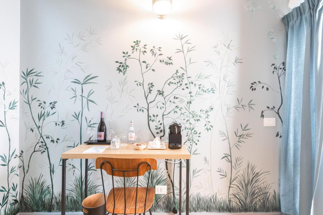 Arche Design Rooms And Suites Palermo Exteriér fotografie