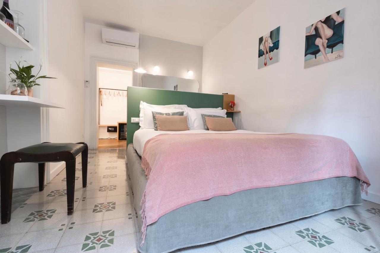 Arche Design Rooms And Suites Palermo Exteriér fotografie