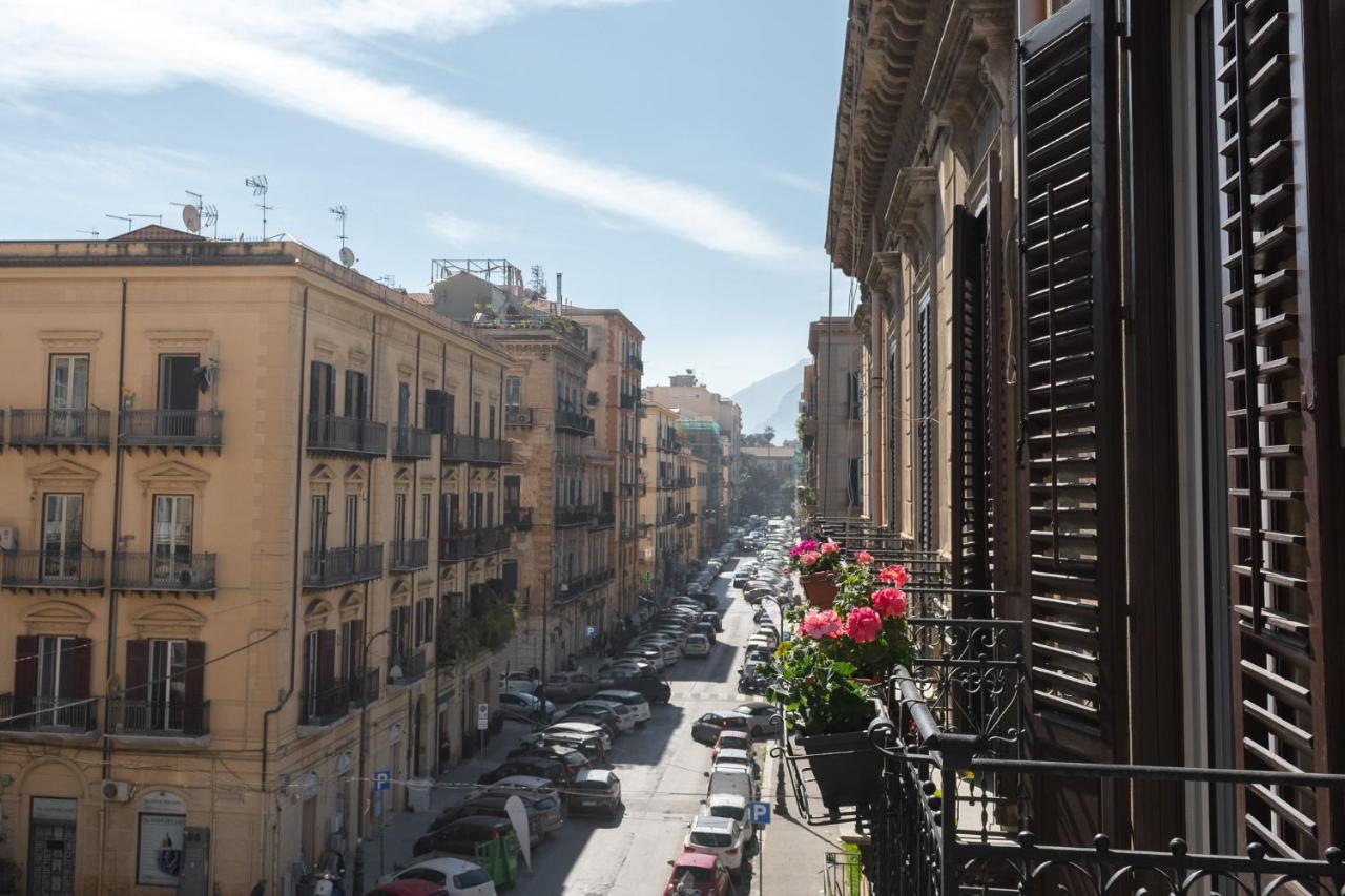 Arche Design Rooms And Suites Palermo Exteriér fotografie