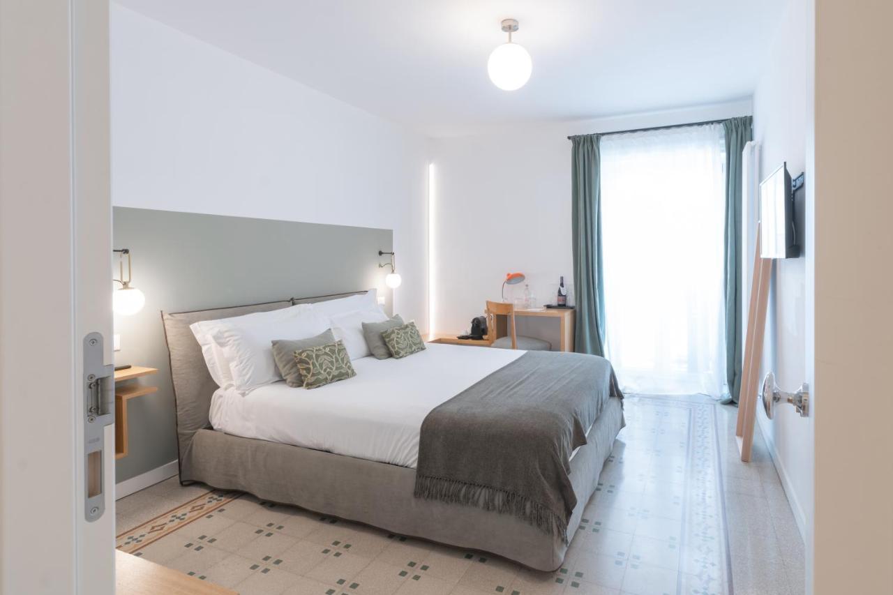 Arche Design Rooms And Suites Palermo Exteriér fotografie