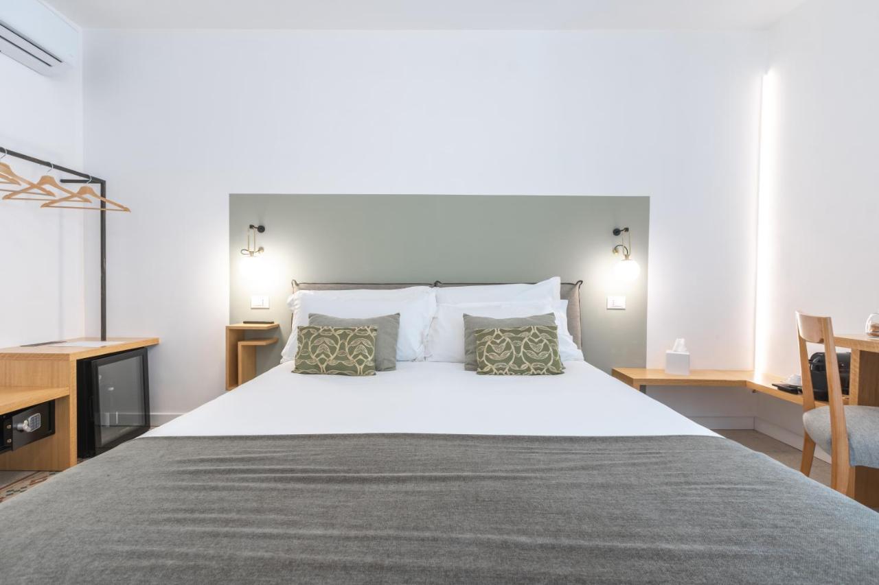 Arche Design Rooms And Suites Palermo Exteriér fotografie