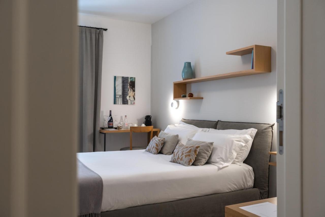 Arche Design Rooms And Suites Palermo Exteriér fotografie