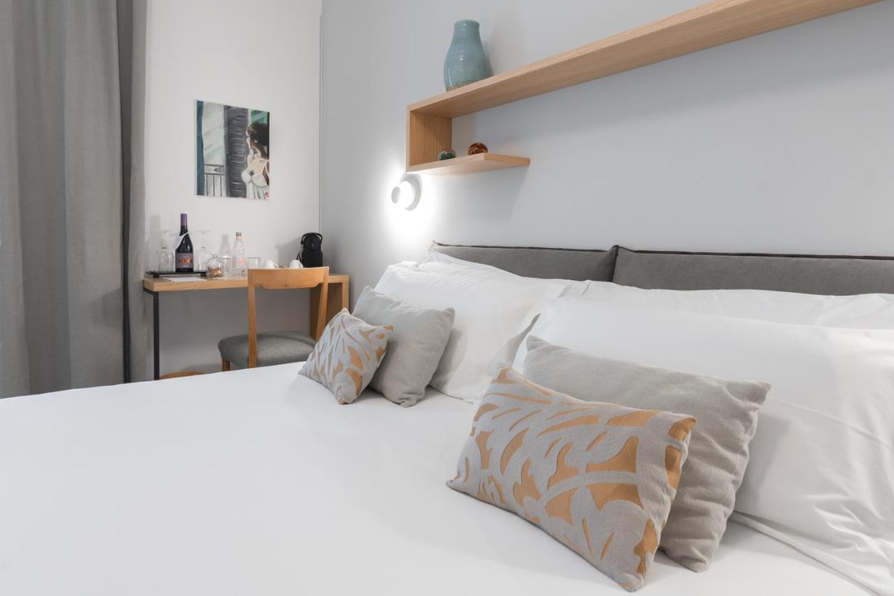 Arche Design Rooms And Suites Palermo Exteriér fotografie