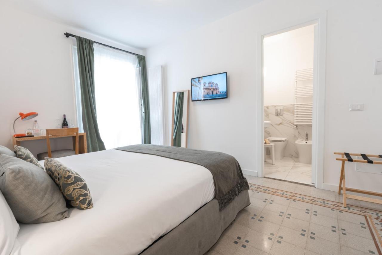 Arche Design Rooms And Suites Palermo Exteriér fotografie