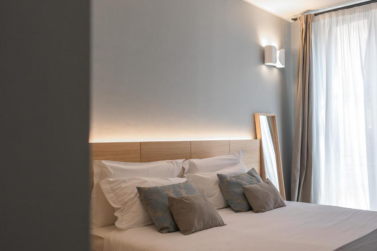Arche Design Rooms And Suites Palermo Exteriér fotografie