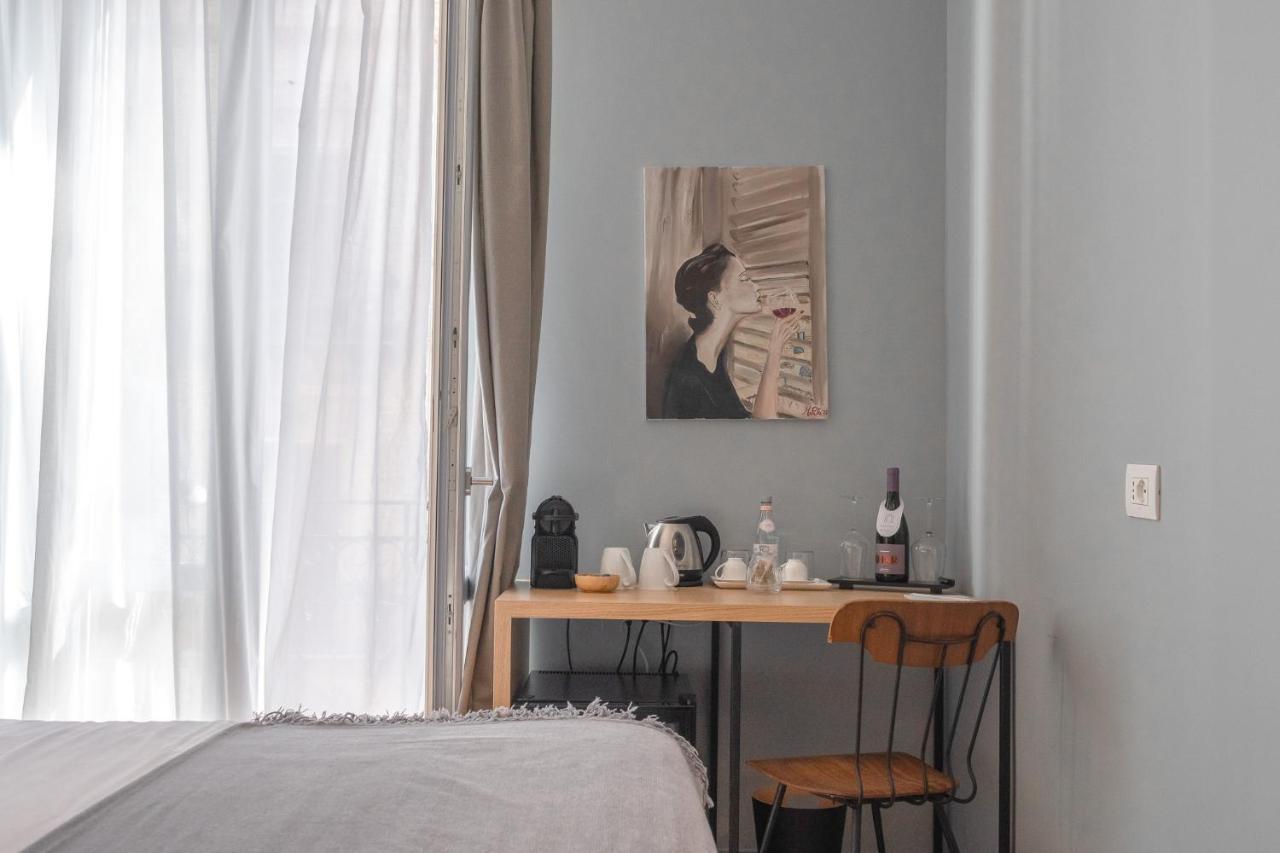 Arche Design Rooms And Suites Palermo Exteriér fotografie