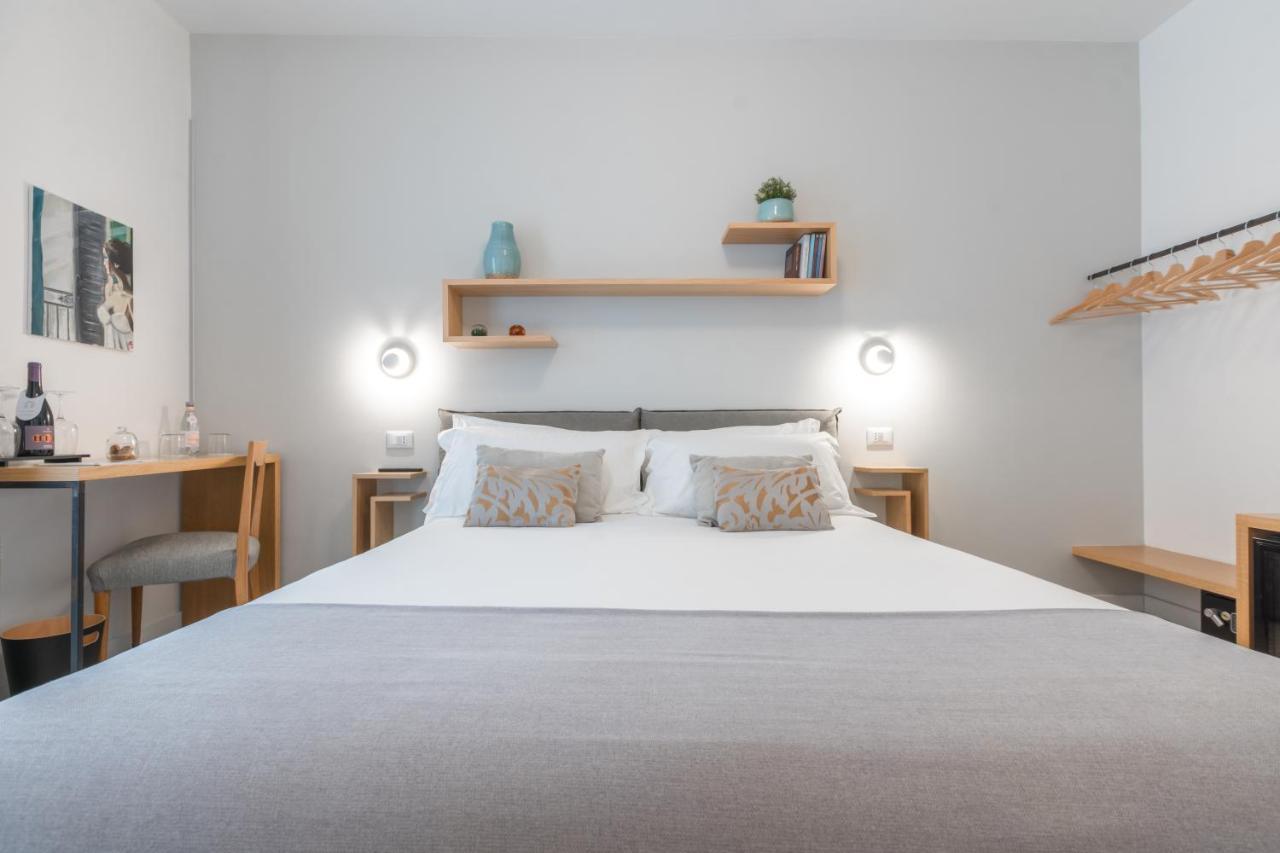 Arche Design Rooms And Suites Palermo Exteriér fotografie