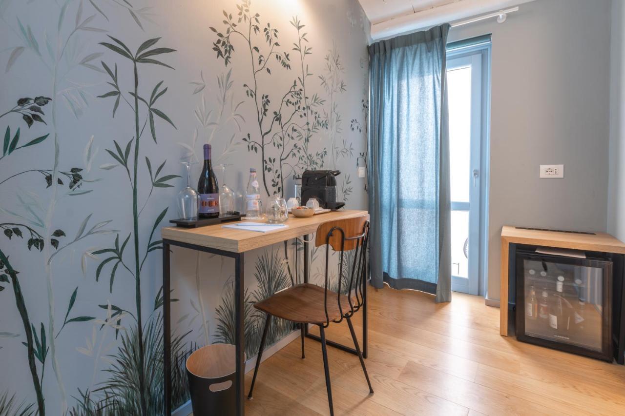Arche Design Rooms And Suites Palermo Exteriér fotografie