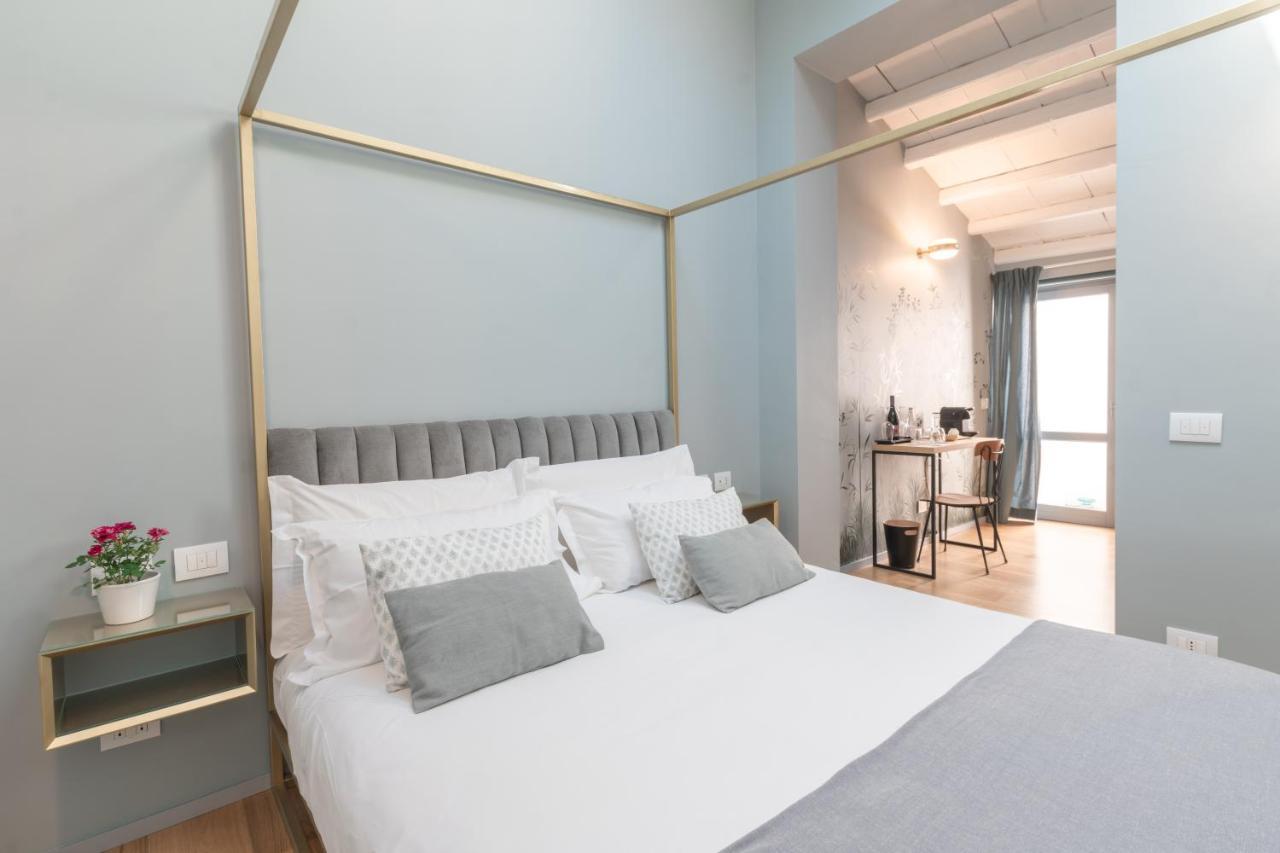 Arche Design Rooms And Suites Palermo Exteriér fotografie