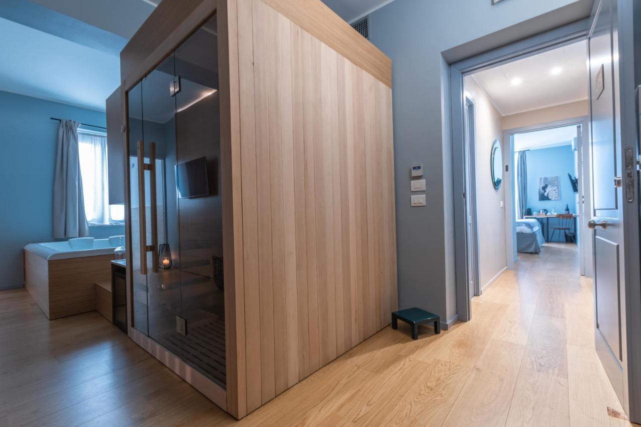 Arche Design Rooms And Suites Palermo Exteriér fotografie