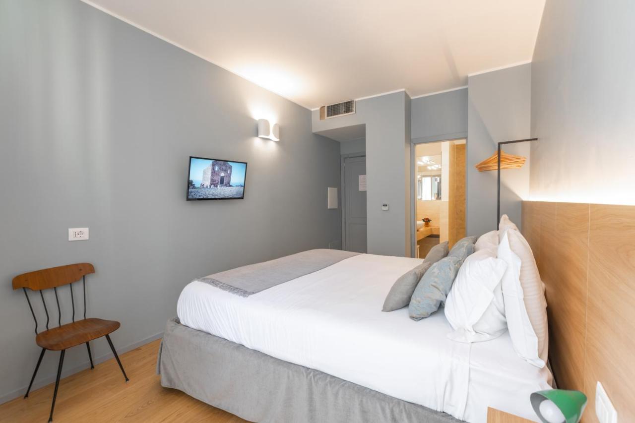 Arche Design Rooms And Suites Palermo Exteriér fotografie