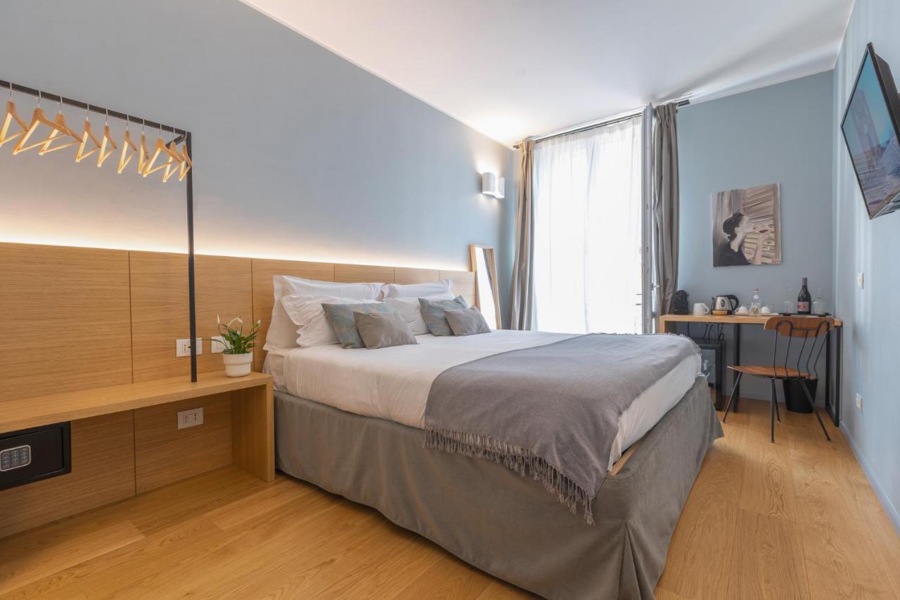 Arche Design Rooms And Suites Palermo Exteriér fotografie