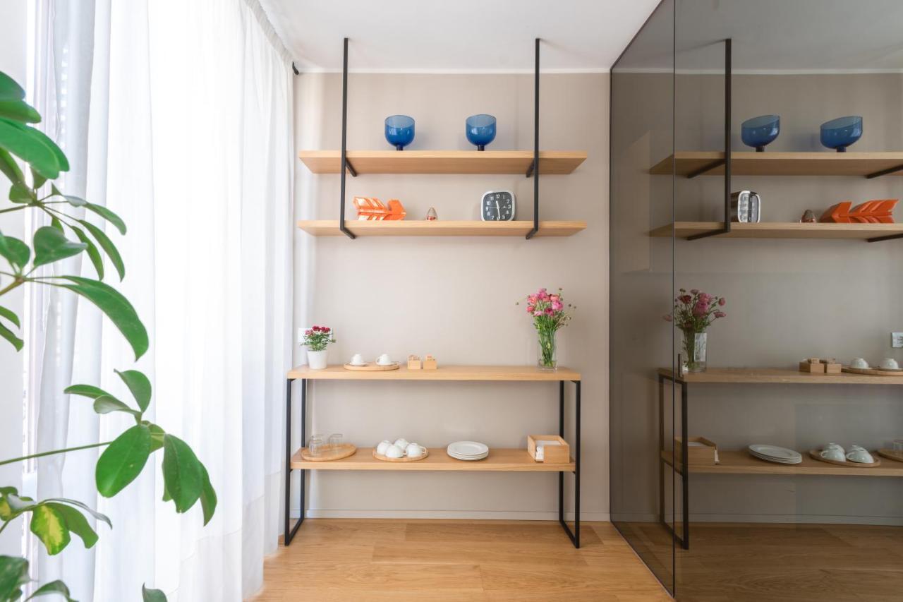 Arche Design Rooms And Suites Palermo Exteriér fotografie