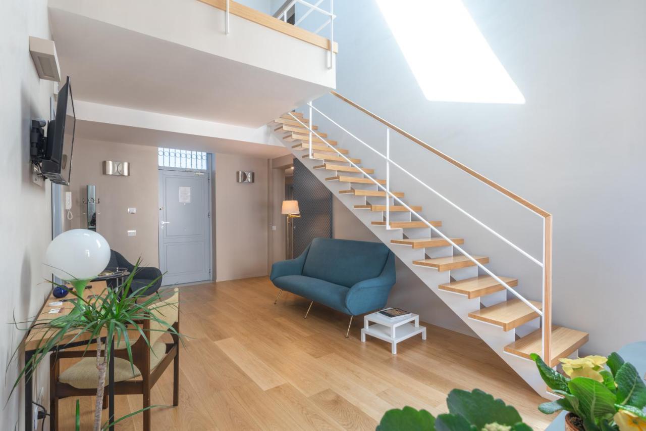 Arche Design Rooms And Suites Palermo Exteriér fotografie