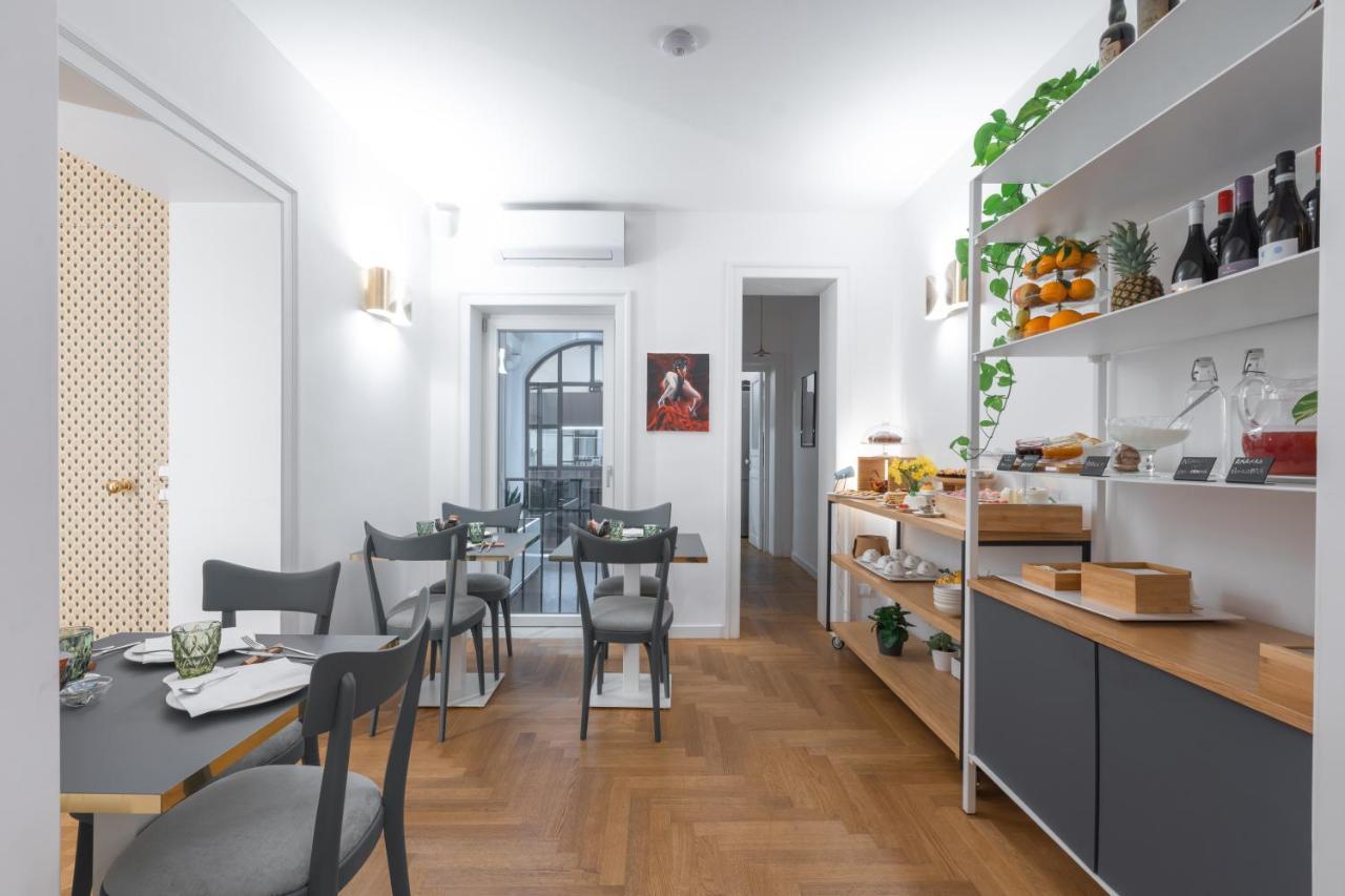 Arche Design Rooms And Suites Palermo Exteriér fotografie