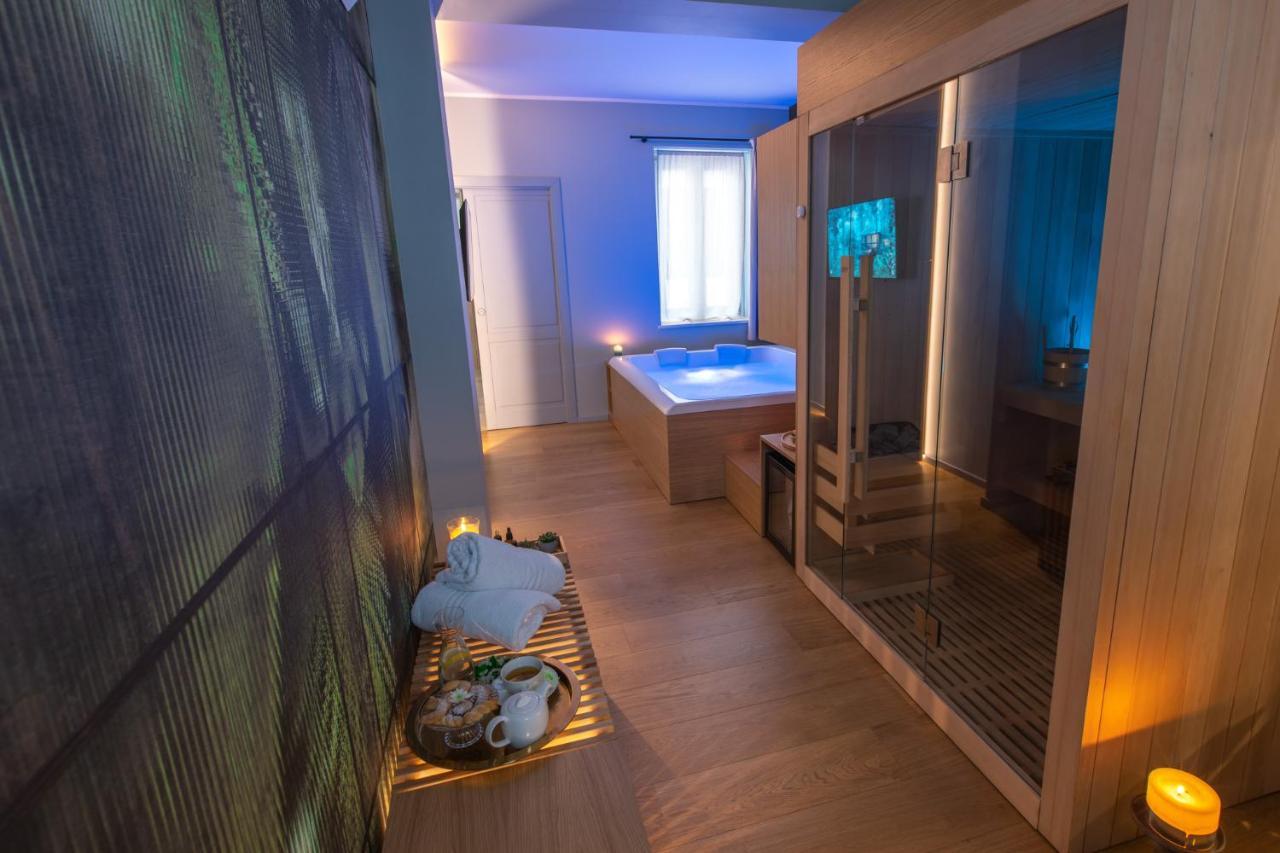 Arche Design Rooms And Suites Palermo Exteriér fotografie